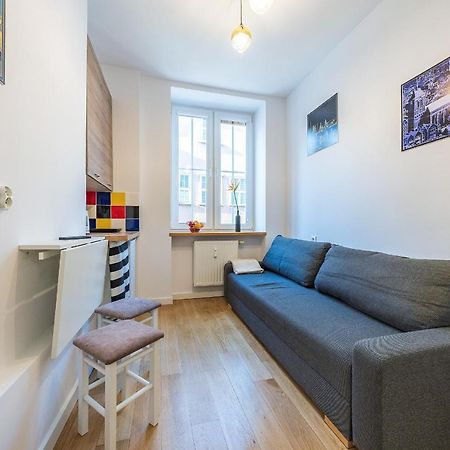 Hello Apartments Studio Sw Ducha Gdańsk Exteriör bild